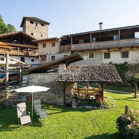 Lanthalerhof San Martino In Passiria (Trentino Alto Adige)