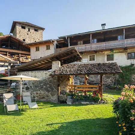 Lanthalerhof * San Martino In Passiria (Trentino Alto Adige)